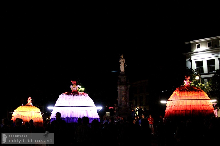 2013-07-05 Transe Express - Les Poupees Geantes (Deventer Op Stelten) 014